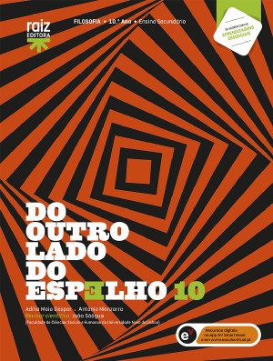 Do outro lado do espelho 10.º ano Manual 2026