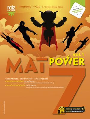 MatPower 7 - Matemática - 7.º ano Manual 2026