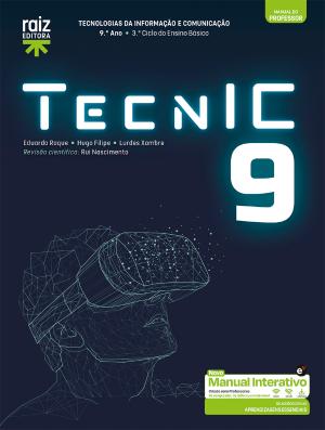 TecnIC 9 - TIC - 9.º Ano Manual 2026