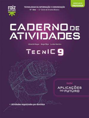 TecnIC 9 - TIC - 9.º ano Caderno de atividades 2026