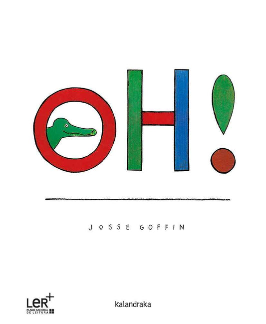 Oh! - Josse Goffin