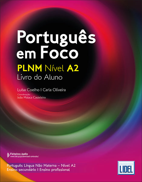 Português em Foco  Níveis A2 - Livro do Aluno  2026