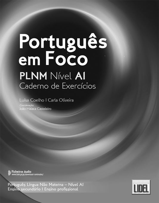 Português em Foco  Níveis A1 - Caderno de Exercícios 2026