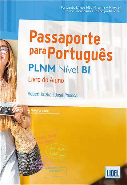 Passaporte Para Português  Nível B1 - Livro do Aluno  2026