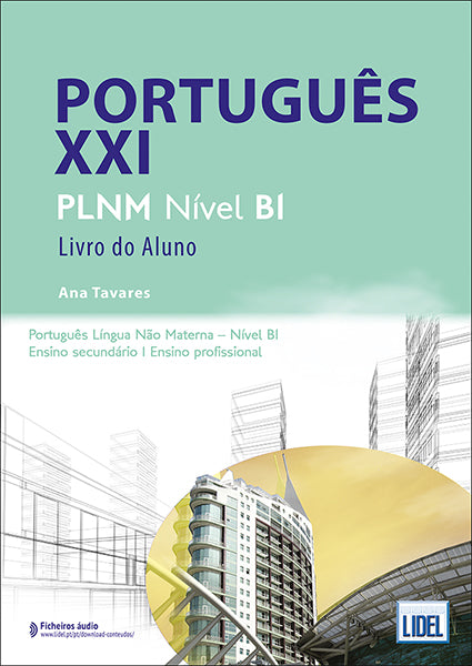 Português XXI  Nível B1 - Livro do Aluno 2026