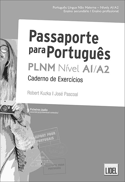 Passaporte Para Português  Níveis A1/A2 - Caderno de Exercícios 2026