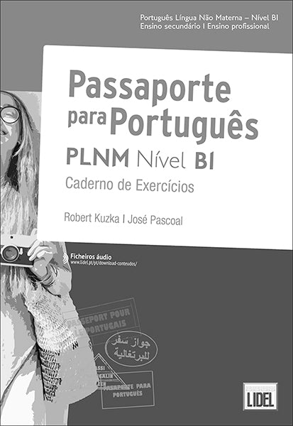 Passaporte Para Português  Nível B1 - Caderno de Exercícios 2026