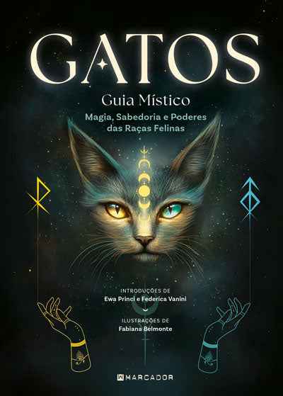 Gatos - Guia Místico - Fabiana Belmonte