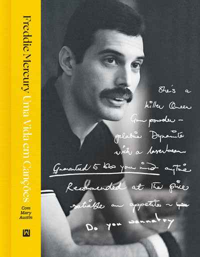 Uma Vida Em Canções - Freddy  Mercury, Mary Austin
