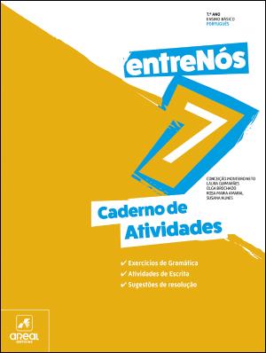 entreNós 7.º Ano Caderno de Atividades 2026