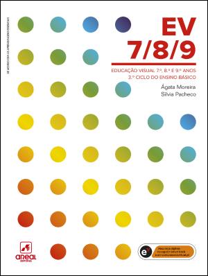 EV 7/8/9 - Educação Visual - 7.º, 8.º e 9.ª Anos 2026