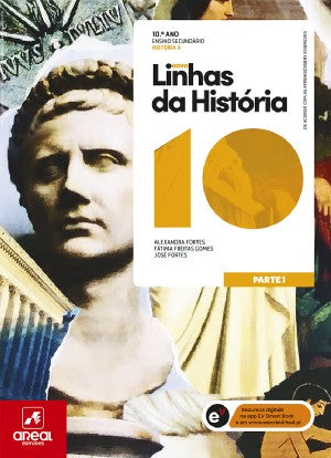 Novo Linhas da História 10.º Ano 2026