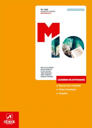 M10 - Matemática A - 10.º Ano Caderno de atividades 2026