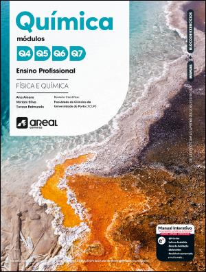 Química - Módulos Q4, Q5, Q6, Q7 - Ensino Profissional 2026