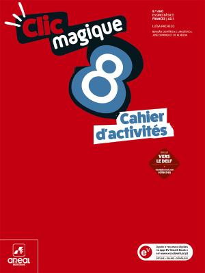 Clic magique 8 - Francês  8.º Ano Caderno de atividades 2026