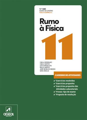 Rumo à Física 11 - 11.º Ano Caderno de atividades 2026