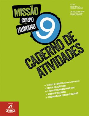 Missão: Corpo Humano 9  - Ciências Naturais - 9.º Ano Caderno de atividades 2026