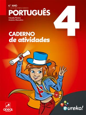 Eureka! - Português - 4.º Ano Caderno de atividades 2026