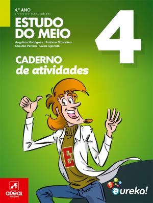 Eureka! - Estudo do Meio - 4.º Ano Caderno de atividades 2026