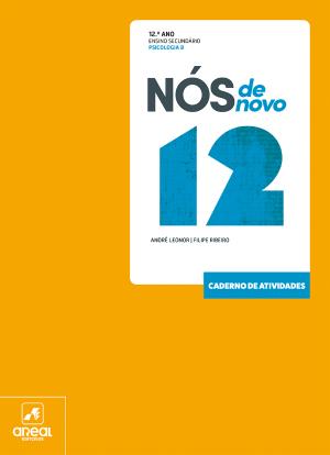 NÓS de novo 12- Psicologia - 12.º Ano Caderno de atividades 2026