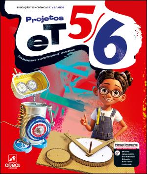 Projetos ET 5/6 - Educação Tecnológica - 5.º e 6.º Anos Manual 2026