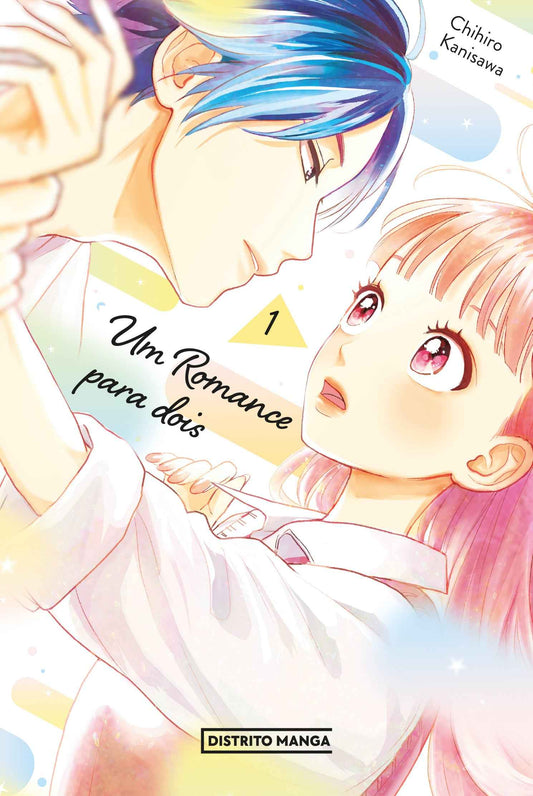 Um Romance Para Dois - Livro 1 - Chihiro Kanisawa