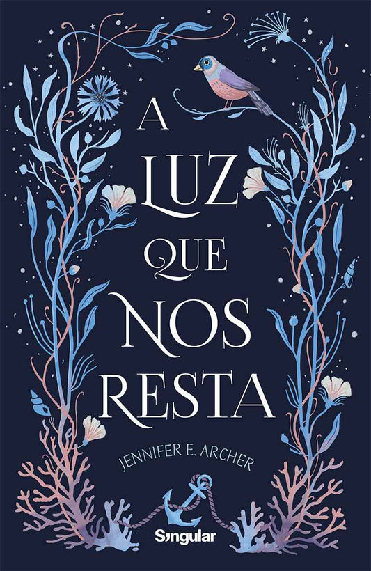 A Luz que Nos Resta - Jennifer E. Archer