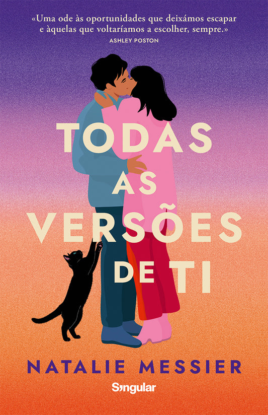 Todas as versões de ti  