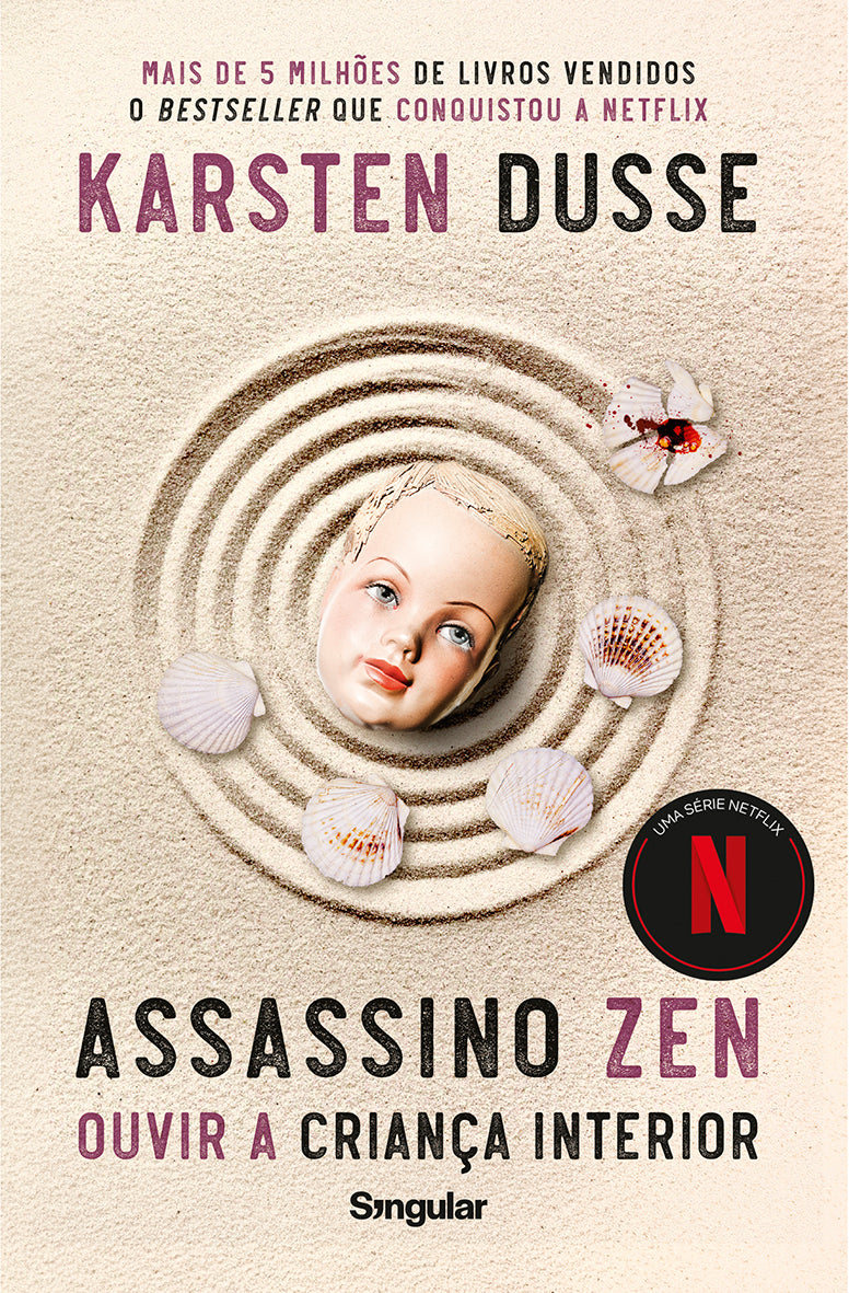 Assassino Zen - Ouvir a criança interior  