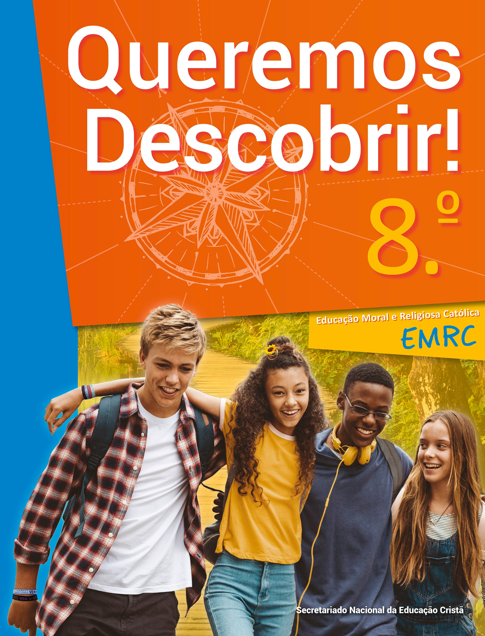 Queremos Descobrir! 8º Ano 2026