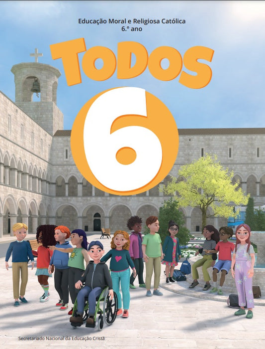 Todos 6 6º Ano 2026
