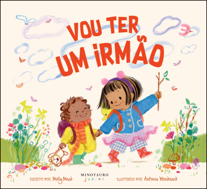 Vou Ter Um Irmão