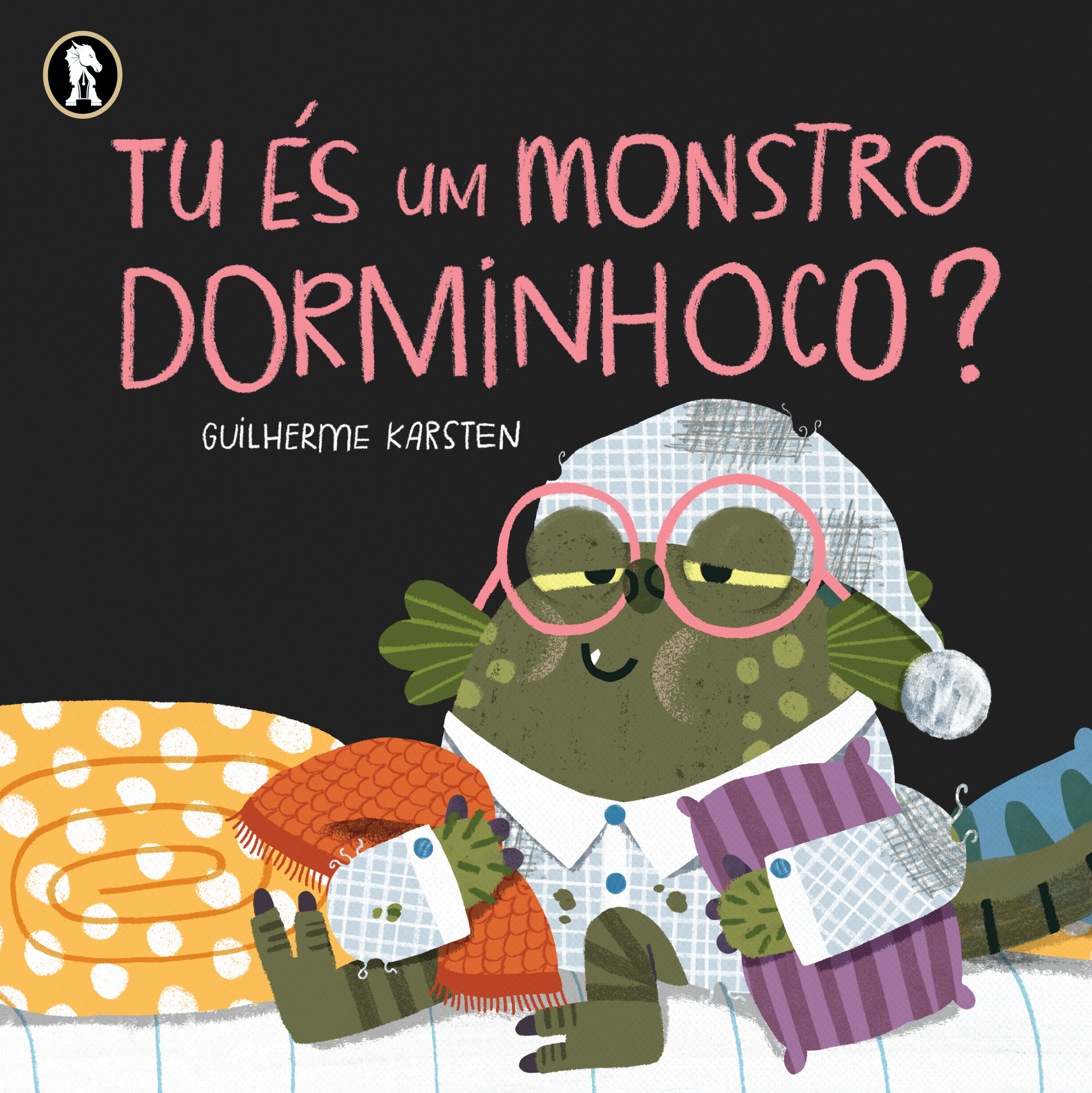 Tu És Um Monstro Dorminhoco?