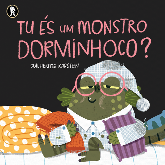 Tu És Um Monstro Dorminhoco?