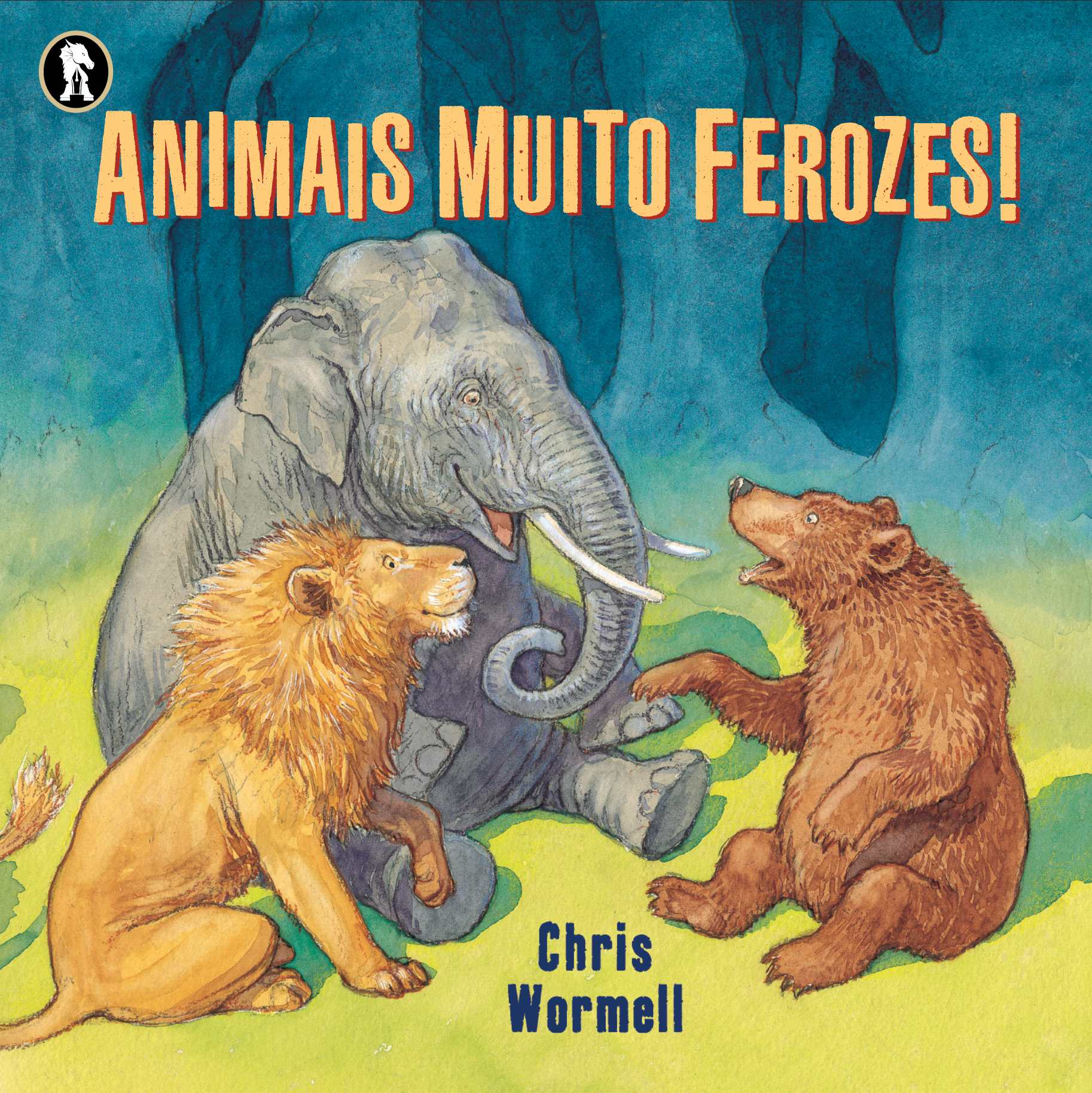 Animais Muito Ferozes!