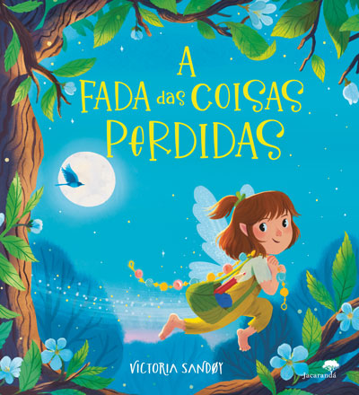 A Fada Das Coisas Perdidas