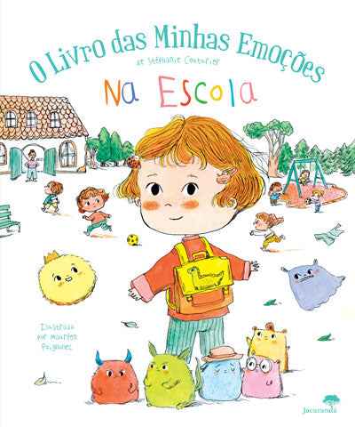 Na Escola - O Livro Das Minhas Emoções
