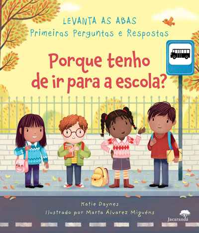 Porque Tenho De Ir Para A Escola - Primeirasa Perguntas E Respostas