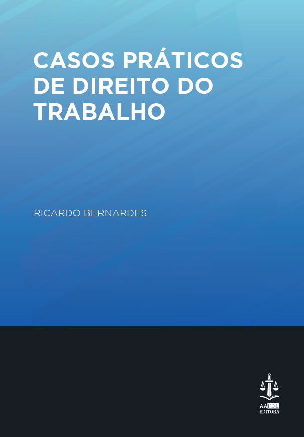 Casos Práticos de Direito do Trabalho 