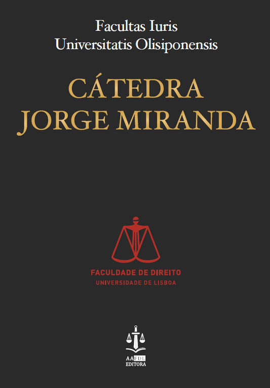 Cátedra Jorge Miranda 