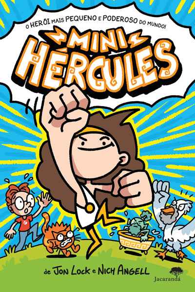 Mini Hércules - Jon Lock, Nich Angell