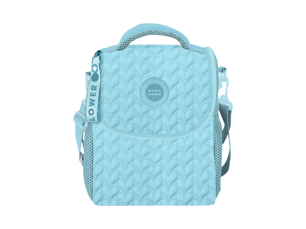 Saco Lanche Campus Moonflower