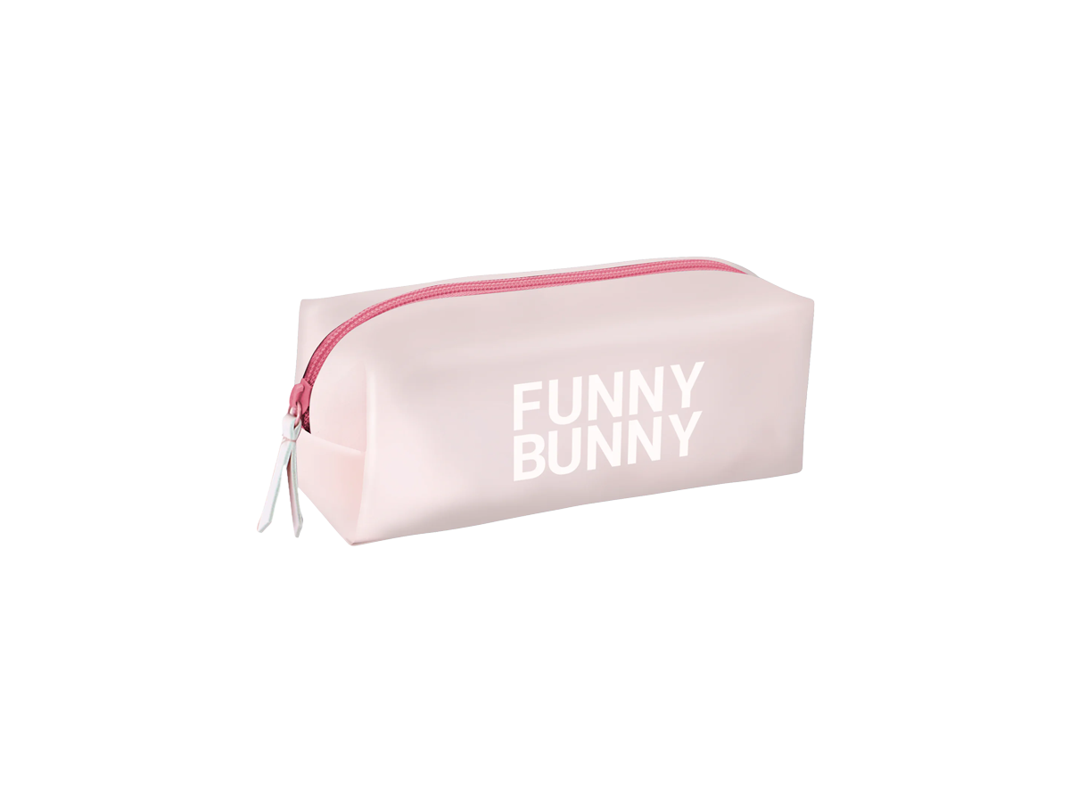Bolsa Retangular Funny Bunny Nude