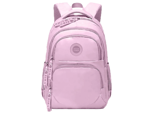 Mochila Tripla Campus Moonflower