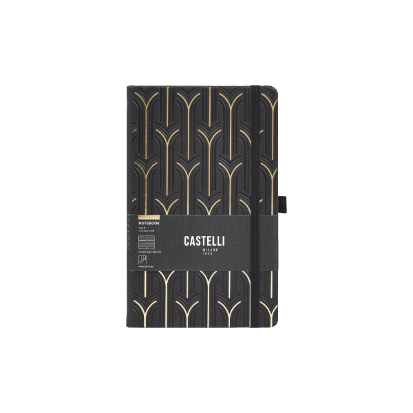 Agenda Semanal 2026 Castelli 13x21cm Arch