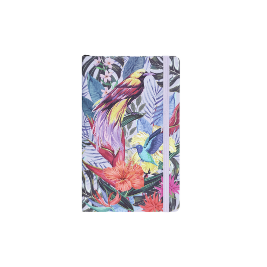 Agenda Semanal 2026 Castelli 13x21cm Eden Paradise