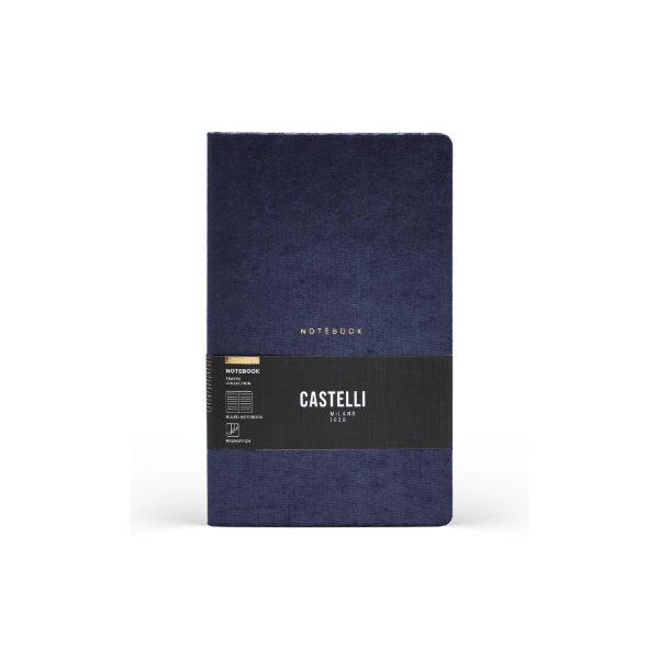 Agenda Diária 2026 Castelli 13x21cm Teatro