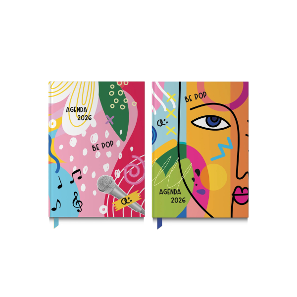 Agenda Secretária Pop