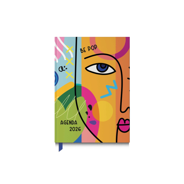 Agenda Secretária Pop