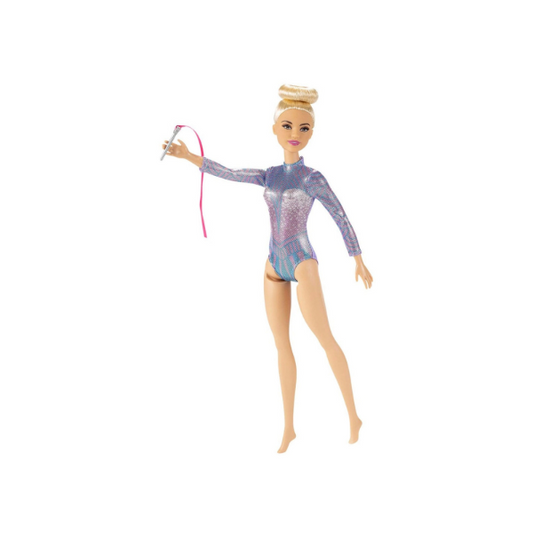 BARBIE posso ser ginasta rítmica - Mattel